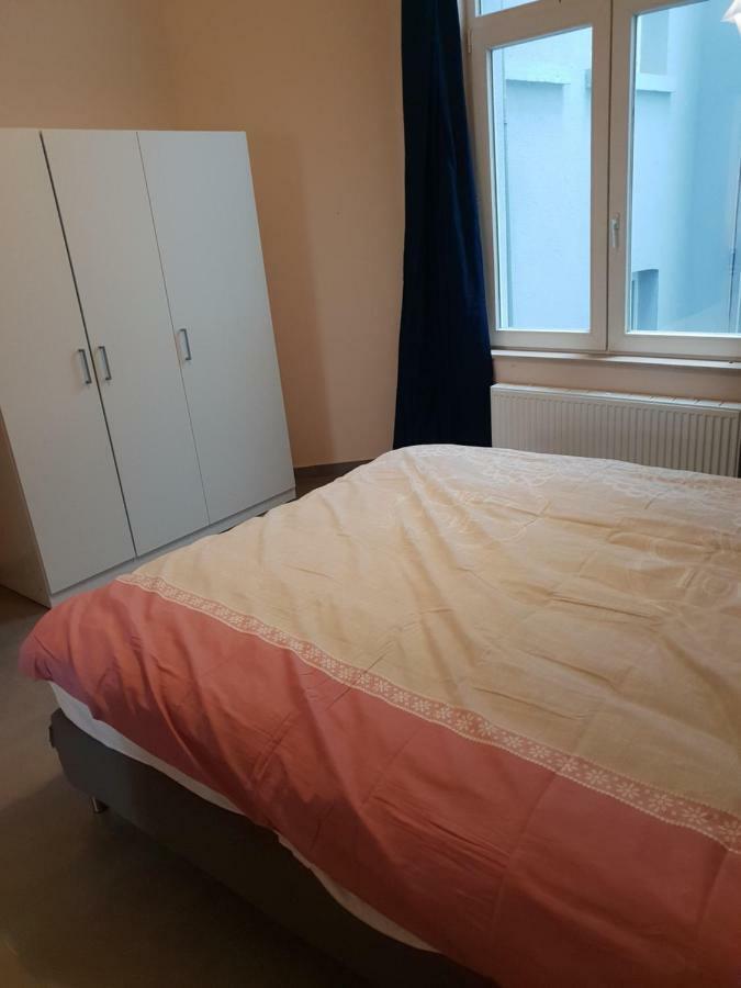 In The Heart Of Brussels Apartman Kültér fotó
