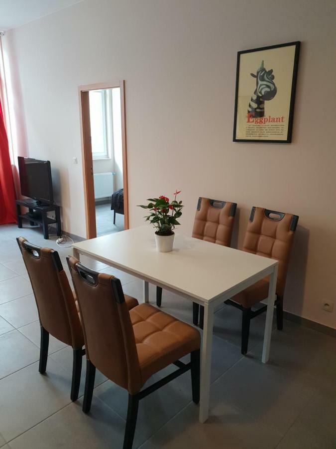 In The Heart Of Brussels Apartman Kültér fotó