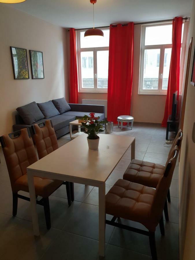 In The Heart Of Brussels Apartman Kültér fotó