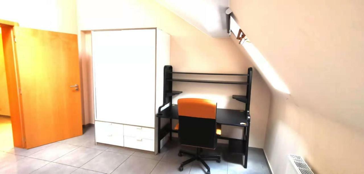 In The Heart Of Brussels Apartman Kültér fotó