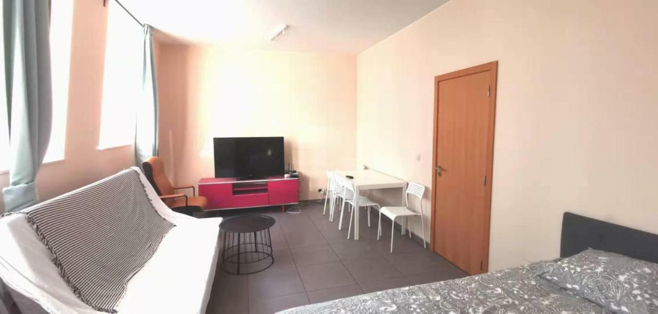 In The Heart Of Brussels Apartman Kültér fotó
