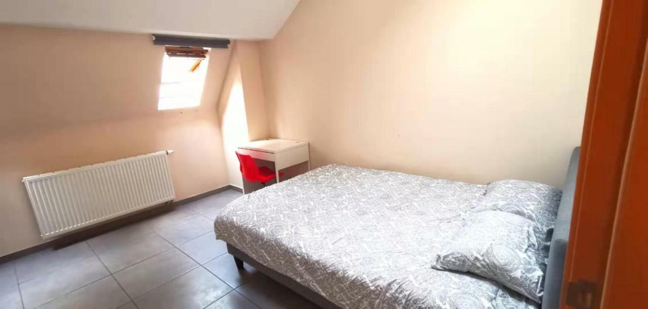 In The Heart Of Brussels Apartman Kültér fotó
